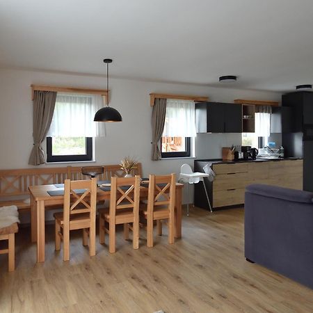 Rodinny Apartman Cista Černý Důl Exteriér fotografie