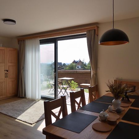 Rodinny Apartman Cista Černý Důl Exteriér fotografie