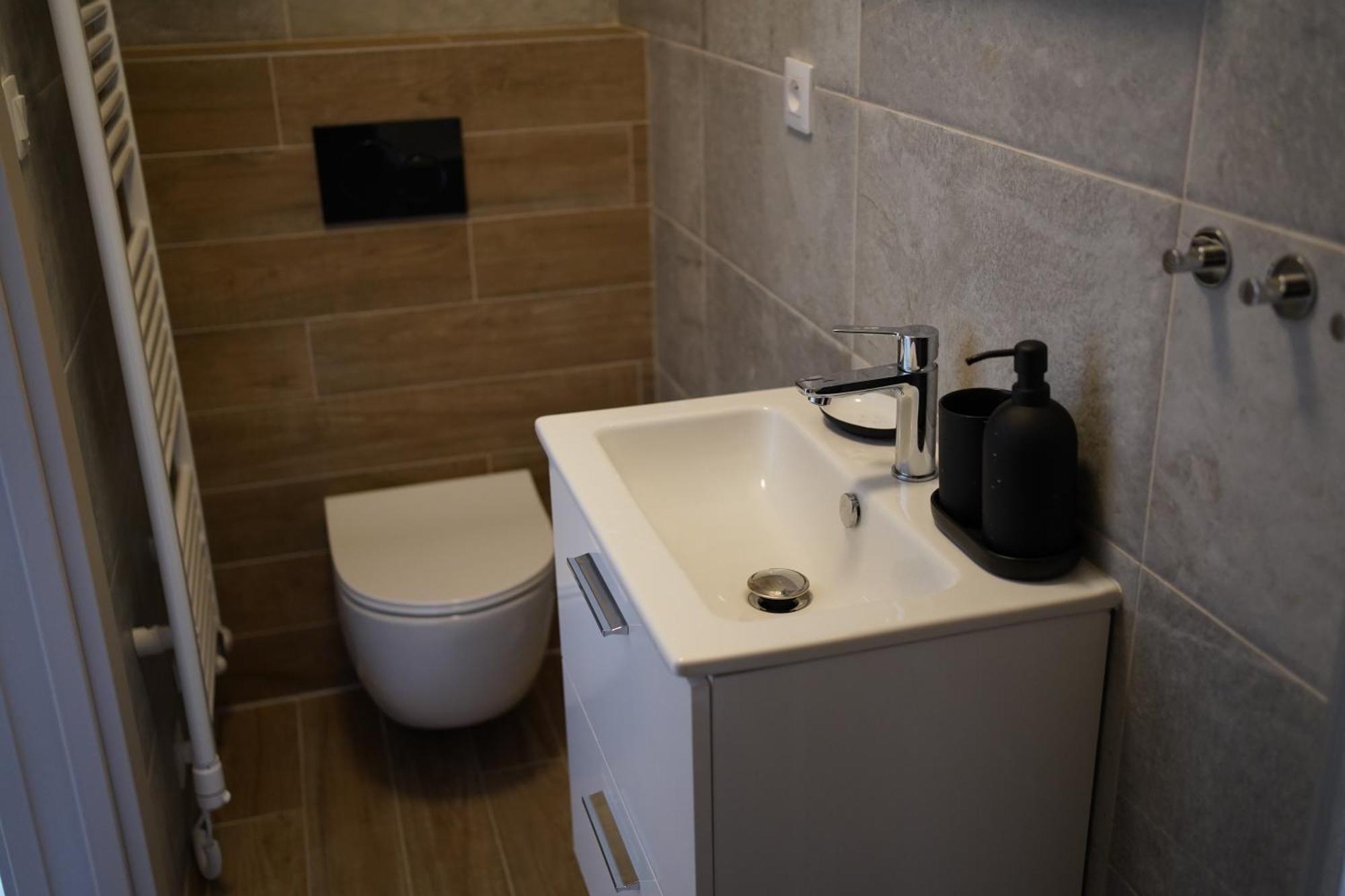 Rodinny Apartman Cista Černý Důl Exteriér fotografie