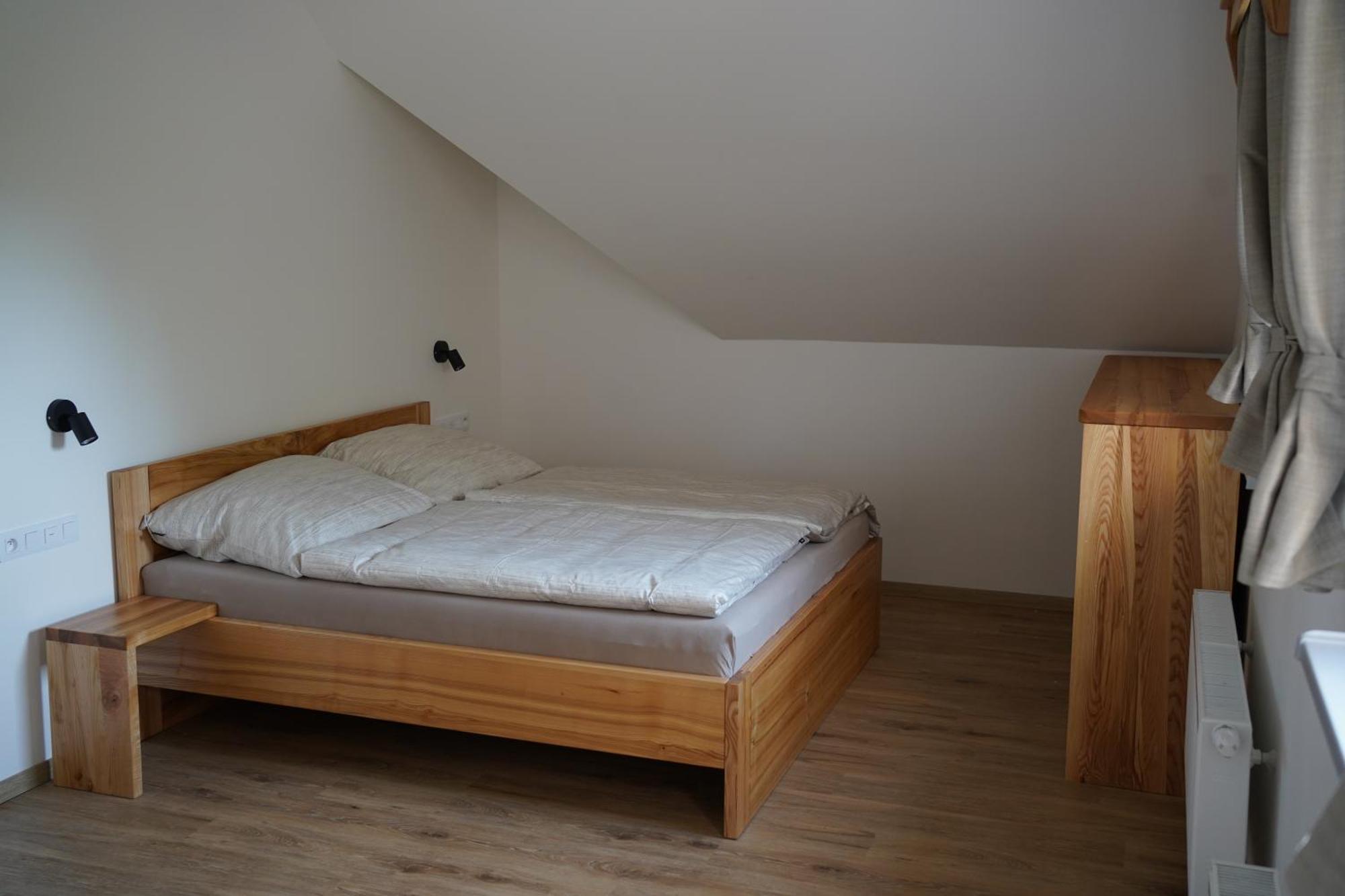 Rodinny Apartman Cista Černý Důl Exteriér fotografie