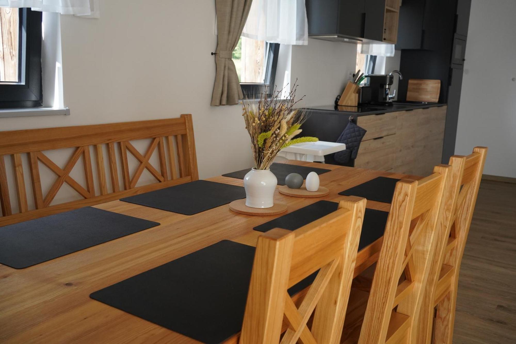 Rodinny Apartman Cista Černý Důl Exteriér fotografie