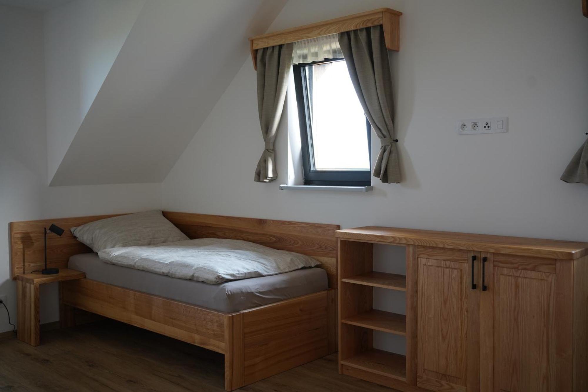 Rodinny Apartman Cista Černý Důl Exteriér fotografie