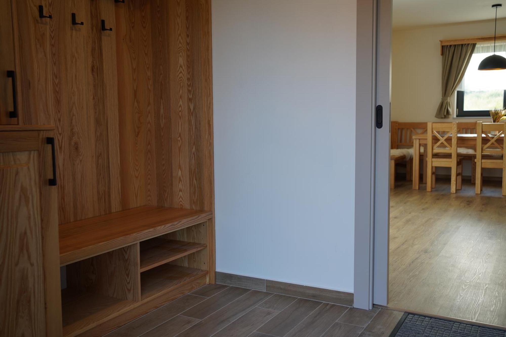 Rodinny Apartman Cista Černý Důl Exteriér fotografie