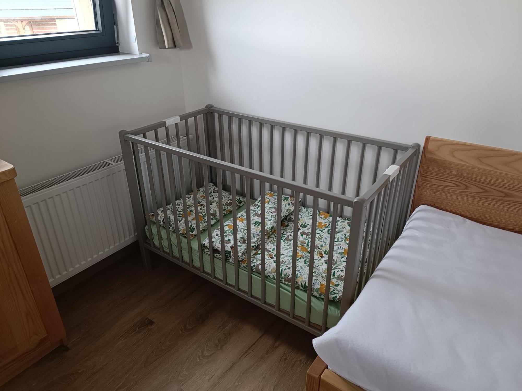 Rodinny Apartman Cista Černý Důl Exteriér fotografie