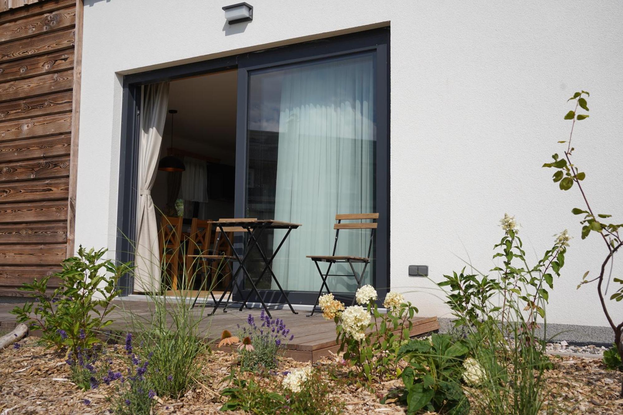 Rodinny Apartman Cista Černý Důl Exteriér fotografie