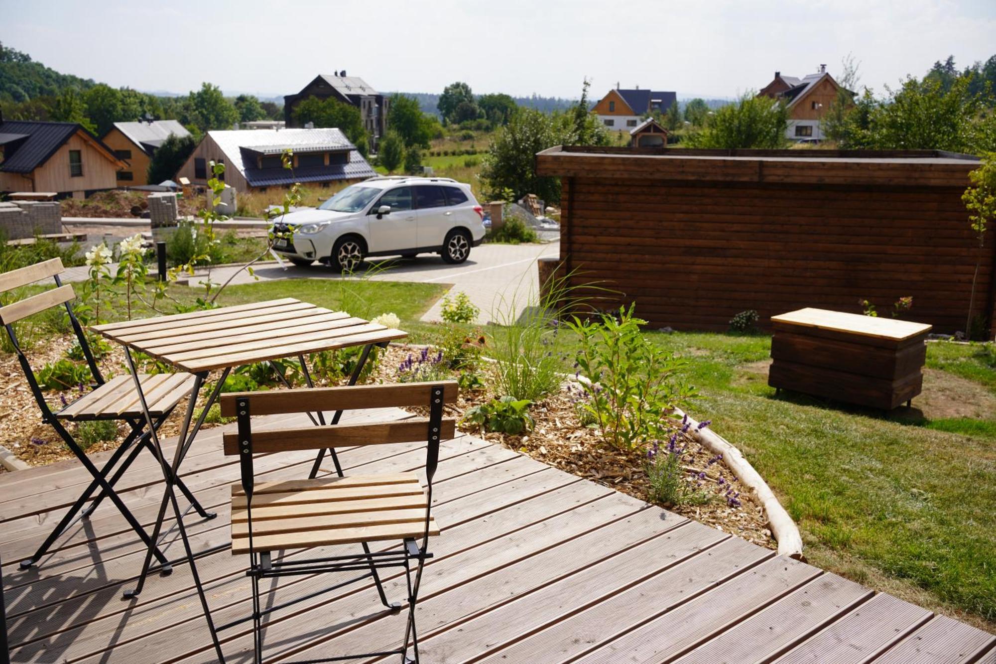 Rodinny Apartman Cista Černý Důl Exteriér fotografie