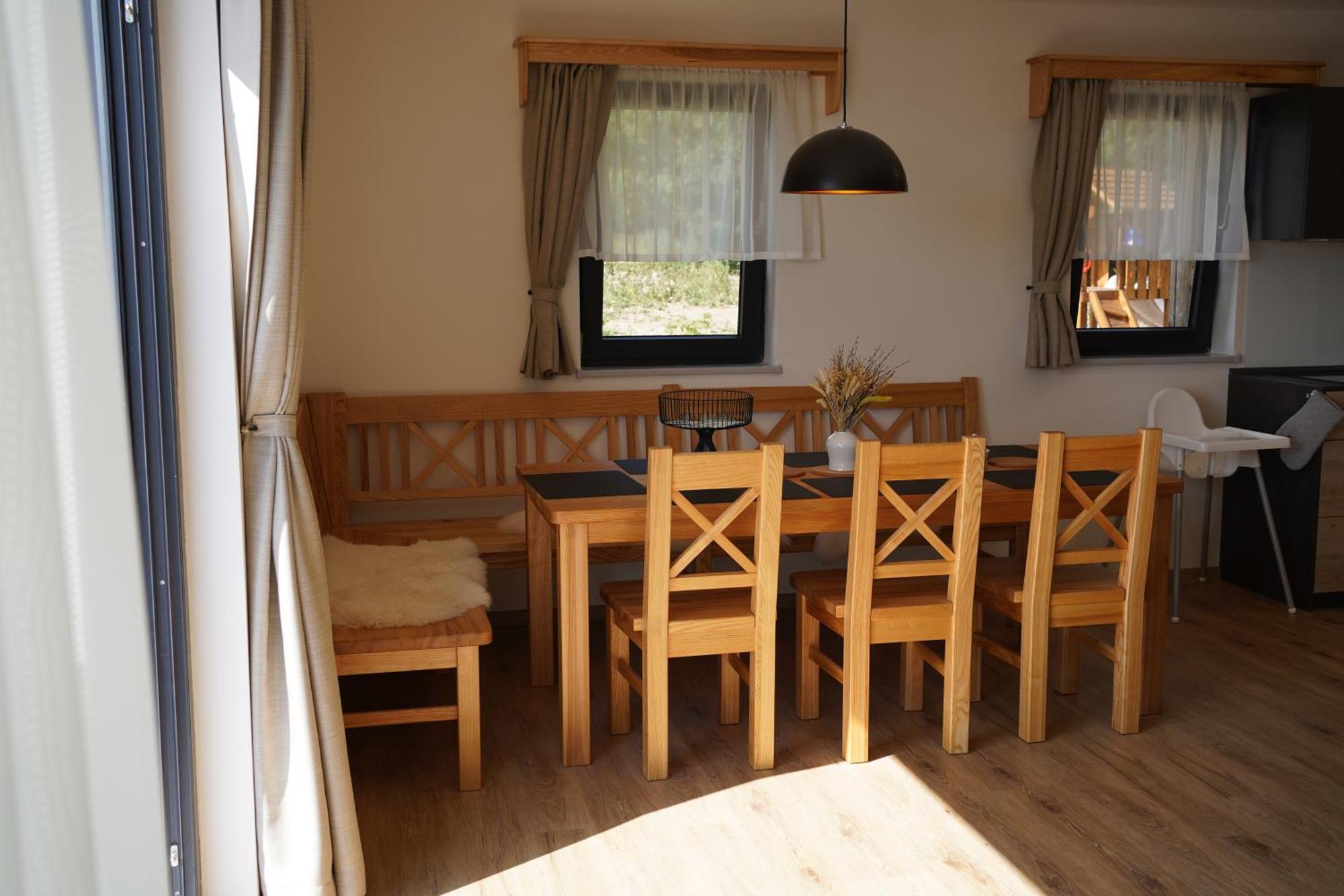 Rodinny Apartman Cista Černý Důl Exteriér fotografie